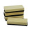 HXDISWSM 4 Τεμάχια Μαγνητικές Γόμες Χαρτιού Premium Wool Felt Dustless 1