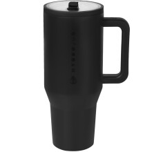 HydroJug, Reise-Becher, Schwarz, 40 oz