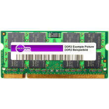 HYMP125S64CP8-S6-AB HYNIX 2GB DDR2 800MHZ PC2-6400 200 PINS CL6 NEM ECC PUFFERMENTES SODIMM MEMRIA P/N: HYMP125S64CP8-S6-AB - HYNIX