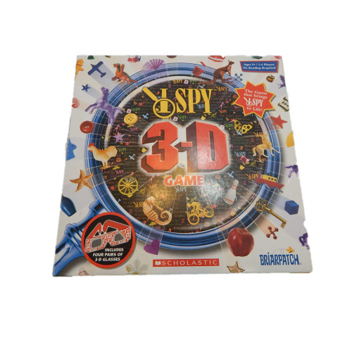 Ich sehe 3-D