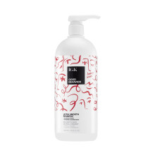 IGK GOOD BEHAVIOR Shampoo Ultra Suave 1L | Controle de Frizz + Hidrata + Brilho | Vegano + Sem Crueldade | 33,8 Oz