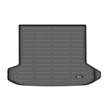 IKON MOTORSPORTS TPE Cargo Trunk Liner Compatible with 2022-2024 Hyundai Tucson Custom Fit All Weather Protection Heavy Duty Rear Trunk Tray Cargo