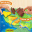 Imagimake Mapology Φυσικά Χαρακτηριστικά ΗΠΑ Πάζλ | Βουνά, Εθνικά Πάρκα, Ποτάμια & Λίμνες 3