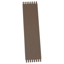 Kardboard Targing Inovart Racid 3-1/4 """" x 13 """"- 12 za pakiet