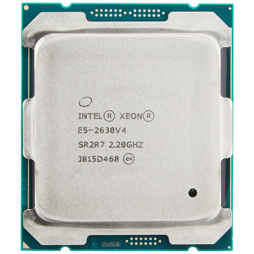 Intel Intel Computer CPU 2.2 10 BX80660E52630V4