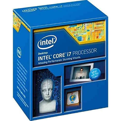 Refurbished Intel Intel Core i7-4790 Processor - BX80646I74790