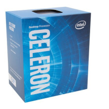 CPU Intel BX80662G3900 Celeron G3900 2,80 GHz 2M LGA1151 2C/2T Skylake al dettaglio