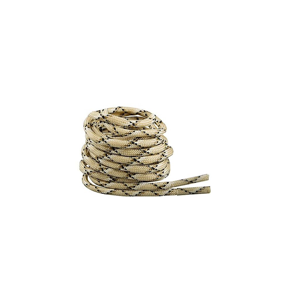 Ironlace Paracord 550, Lacci, Lacci Delle Scarpe, Corridori, Escursionisti, Stivali, Scarpe Casual, 1 Paio, Più Colori E Lunghezze, Camo Deserto - 72 Inches - 183 Cm-image