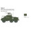 Italeri 25759 1:56 M8/M20 Greyhound Μοντέλο Κατασκευής, Μη βαμμένο, Πλαστικό 4