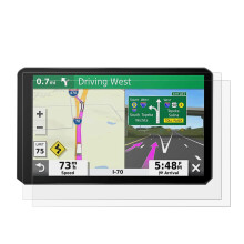 i-Tensodo 2er-Pack universeller, zuschneidbarer, matter Displayschutz fr alle Smart Navigation, blendfrei, Anti-Fingerabdrcke, Gren: 8,07 x 7,08