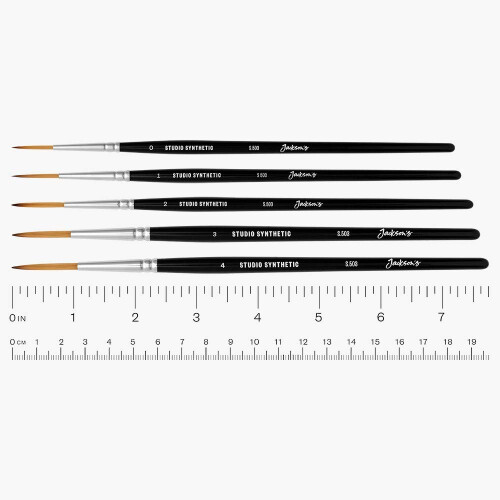 Jackson's Paint UK 2 Rigger 2