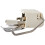 Janome Janome Even Feed Quilting Guide Horizontal Rotary Hook Models Sewing Foot 1