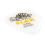 Dunlop Jim Dunlop Tortex Flex Standard .73mm Κίτρινο Πικάκι - 72 Τεμάχια (428R.73) 2