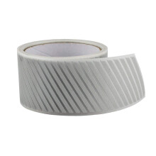 JINBING 2 inchi, argintiu, de siguran?a, reflectorizant, banda pentru mbracaminte, banda, film de vinil cu transfer termic M02 (2 inch x 33ft)
