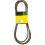 John Deere Originele John Deere V-snaar #M154621 3