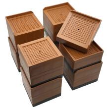 JONHWI LAMPERS RISERS RISERS PESADO DE MOVILOS DE MOVILOS DE 3 POLENTE BLOCOS DE REVENDOR DE MOVILOS PARA CABELOS DE MESIO DE SOFE CABE