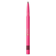 Juvia's Place Coffee Shop Luxe Lip Liner Espresso - Matita labbra naturale di precisione a lunga tenuta, linea di definizione retrattile, cosmeti