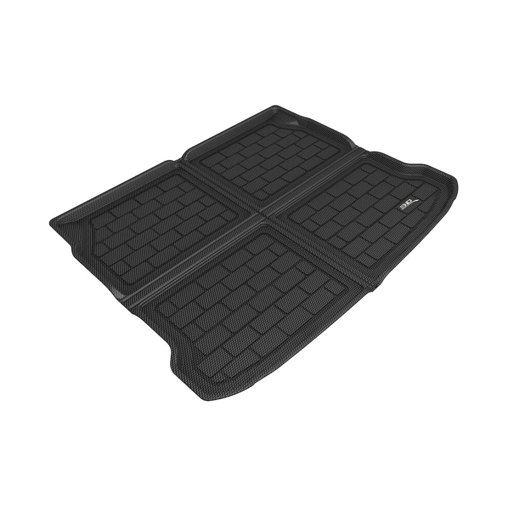 Kagu Cargo Liner Black 190204051523