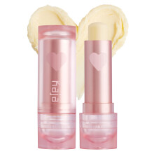 Kaja Love Blur Lip Balm - 01 Pure Cupid | Soft & Comfort Semi-Matte Blurring Daily Color Lip Balm | Shea Butter Avocado Oil Citrus Unshiu Peel Extr