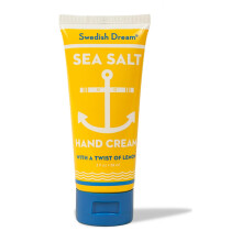 Creme de Mão Kalastyle Swedish Dream Sea Salt LIMÃO | 20% Manteiga de Karité | 3 Onças Líquidas