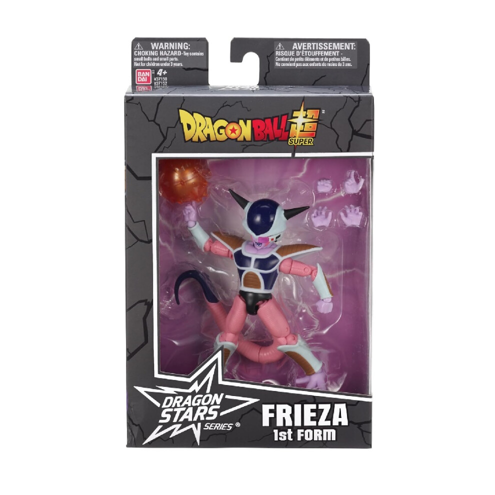 Bandai Dragon Ball Dragon Stars Frieza 1St Form Action Figure