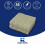 Kaufman - Conjunto Premium de Toalhas de Lavagem de 72 (13x13 Polegadas) 100% Algodão, Ultra Absorventes e Macios 3