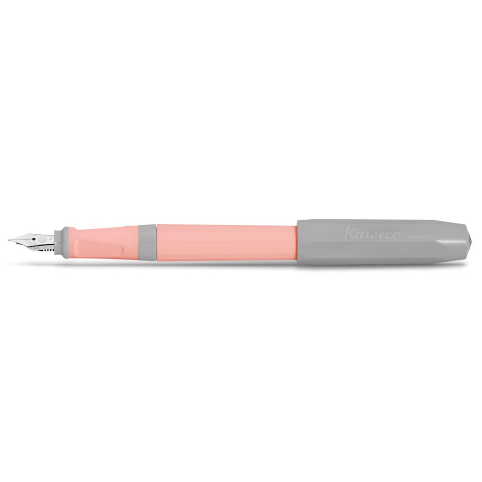 Penna Stilografica Kaweco Perkeo Cotton Candy I Penna Stilografica Premium Per Cartucce D'inchiostro I Penna Stilografica Esclusiva 13 Cm I Penni