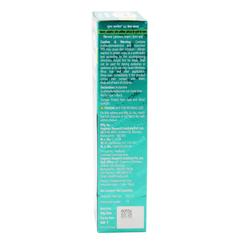Kesh Kala van Super Vasmol 33 - 100 ML 1