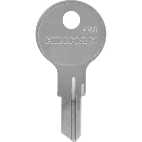 KEYKRAFTER #2015 MESSING (4er-Pack)
