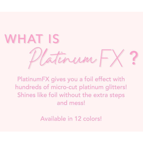 KIARA SKY Platinum FX reflecterende gellak 0,5 fl oz Euphoria 2