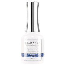 Reflexn    g   lov    lak KIARA SKY Platinum FX 0.5 fl oz Deep Sea
