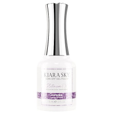 KIARA SKY Platinum FX Gel Polish Reflexivo 15ml, Euphoria