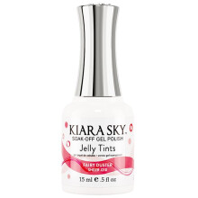 KIARA SKY Nas   tiaci g   lov    lak na nechty 0.5 fl oz Fairy Duster