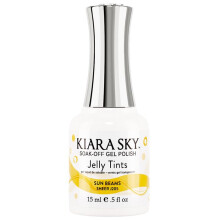 KIARA SKY Nas   tiaci g   lov    lak na nechty 0.5 fl oz Sun Beams