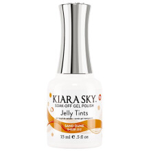 KIARA SKY Nas   tiaci g   lov    lak na nechty 0.5 fl oz Sand Dune