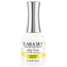 KIARA SKY Nas   tiaci g   lov    lak na nechty 0.5 fl oz The Red Sea