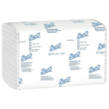 Kimberly-Clark 04442 Slimfold papieren handdoeken 7 1/2 x 11 3/5 wit 90/pak 24 pakken/doos