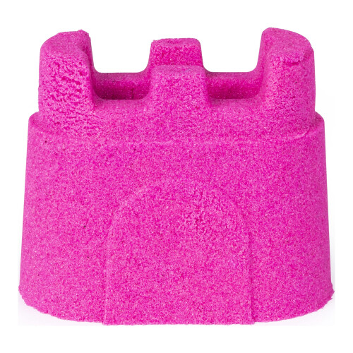 Kinetic Sand - Μονή Συσκευασία - 4.5 oz - Ροζ 2