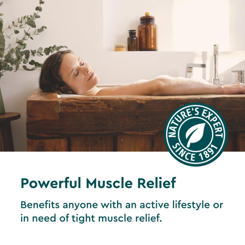 Kneipp Άλατα Μπάνιου για Αρθρώσεις & Μύες με Άρνικα - 500 γρ - Έως 10 Μπάνια 2