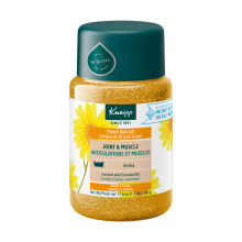 Sali da bagno minerali Kneipp per articolazioni e muscoli con arnica - Ringiovanisci articolazioni e muscoli - 500 ml - Fino a 10 bagni