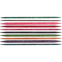 Ace cu doua vrfuri Knitter's Pride-Dreamz 8"""" Dimensiune 10/6mm
