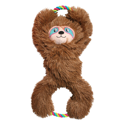 KONG KONG Tuggz Sloth XL