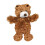 KONG KONG Teddy Bear Low Stuffing Squeaker Dog Toy 2