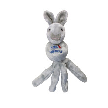 KONG Wubba Friend Dog Toy  Extra Large  Assorted