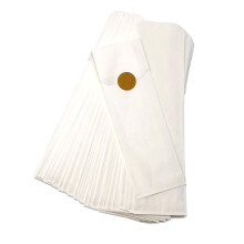 Kraft Churro Bags Plus matrick lezrshoz. 125 zacsk Pretzel Rods pkstemnyekhez vagy ezst ednyekhez. Tartalmaz matrickat cmkzshez s lezr