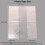 Krodtige 20 Pcs 30 x 40 polegadas Sacos Plásticos Transparentes 1.4 Mil com Fundo + 20 Laços 2
