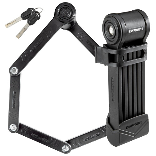 Kryptonite Kryptonite Keeper 585 Κλειδαριά Ποδηλάτου, Συμπαγής Ελαφριά Υψηλής Ασφάλειας