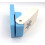 Kucaa Cortador de Papel Artesanal 1.5 Polegadas 38mm Punch de Embossing Mini (Floco de Neve-1.5inch) 3