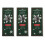 Kurt Adler Silver Tree Tinsel Isicles 6000 Strands 3 ldor Nya 1