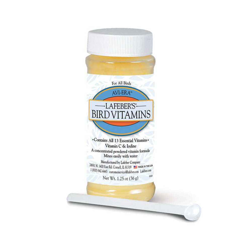 Lafeber's Avi-Era Powdered Bird Vitamin 1.25 oz
